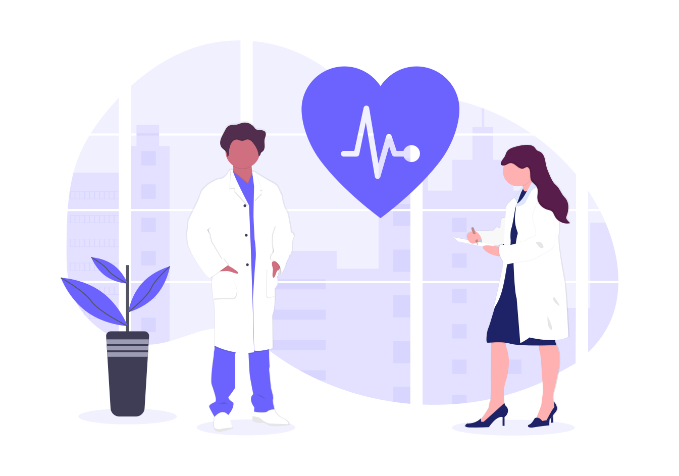 Atención médica y médica